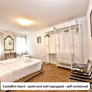Casa Ai Greci - In Castello Venise