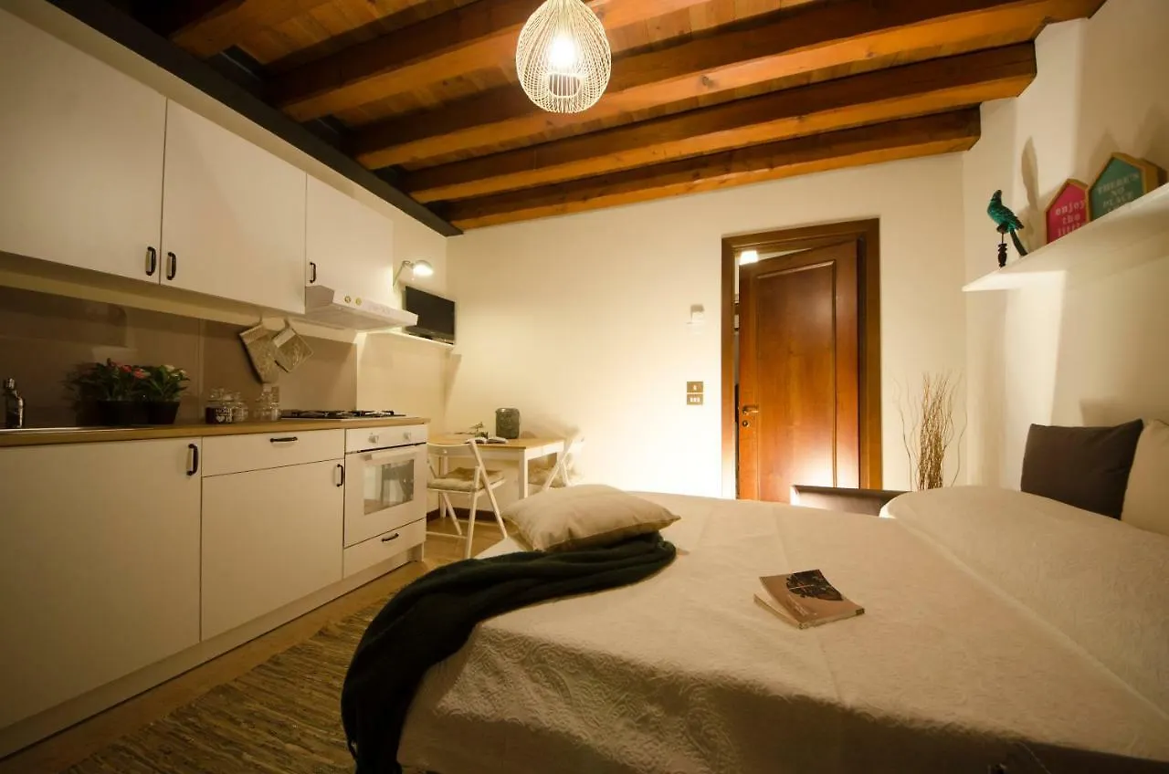 Il Salice Apartment Treviso 0*,